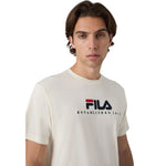 Fila Men's Valsera Regular Logo T-shirt póló