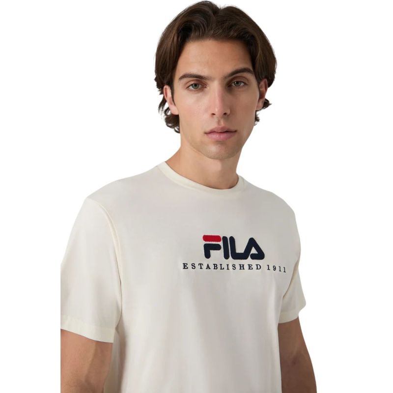 Fila Men's Valsera Regular Logo T-shirt póló