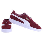 Puma Smash 3.0 LM piros utcai cipő