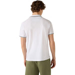 Champion men's póló shirt white 220897 WW006