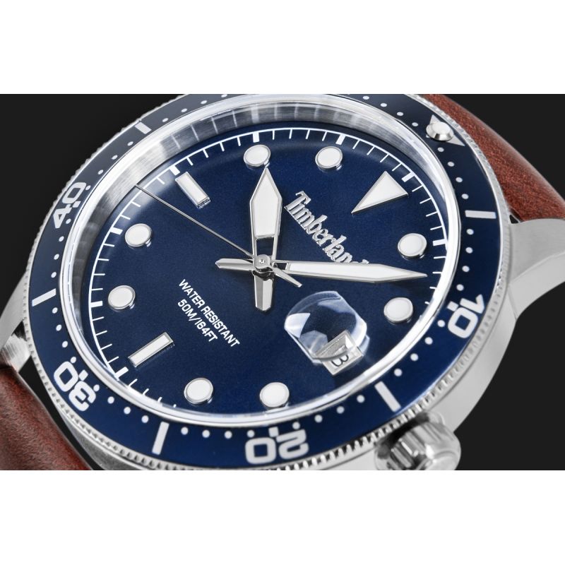Timberland Men's Watch Peatfield SET + BOX utcai cipő TDWGB00834X1