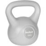 Rebel ACTIVE Bitumen Kettlebell 24 kg Grey szürke súlyzó RBA-2322G-24