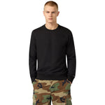 Champion Crewneck Sweatshirt Men's Black 220785 KK001 fekete kabát