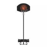 Spalding Highlight 44" Basketball Set – Portable Garden Basketball Hoop – készlet 5B1044CN
