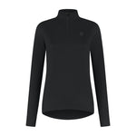 Rogelli ESSENTIAL running sweatshirt fekete pulóver