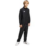Adidas Entrada 26 Presentation Kids' Black fekete gyerek nadrág JZ9129