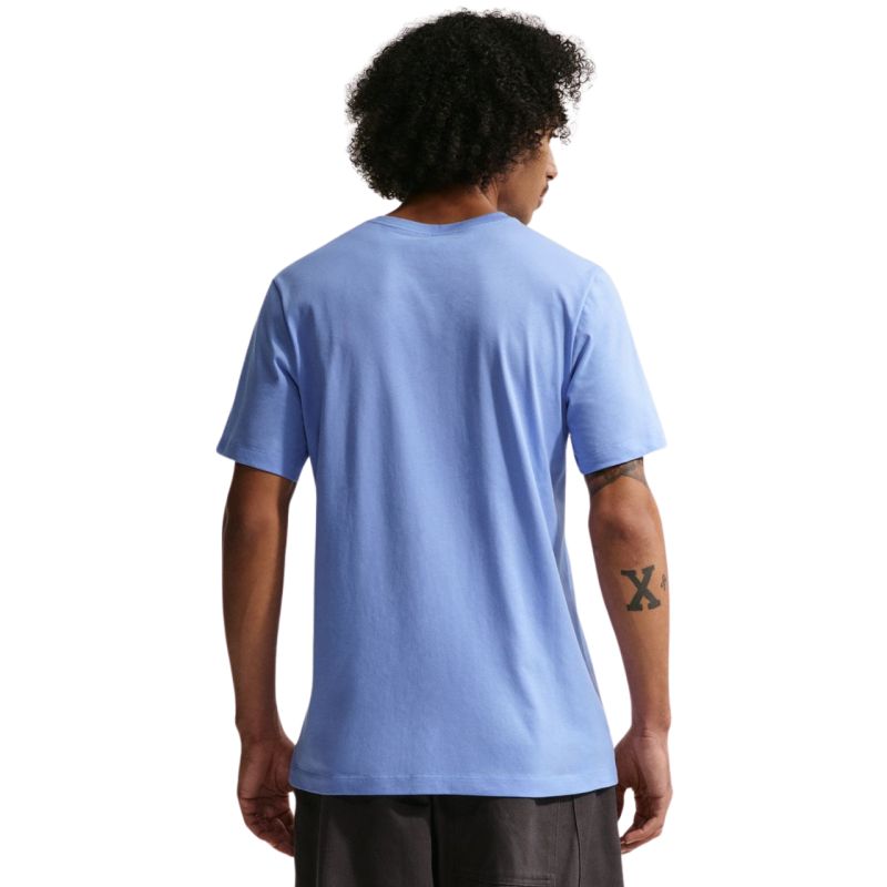 Nike Club Tee Men's T-Shirt AR4997 kék póló