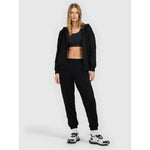 Women's zip-up hooded sweatshirt 4F 4FRMM00TSWSF2772-20S kapucnis pulóver