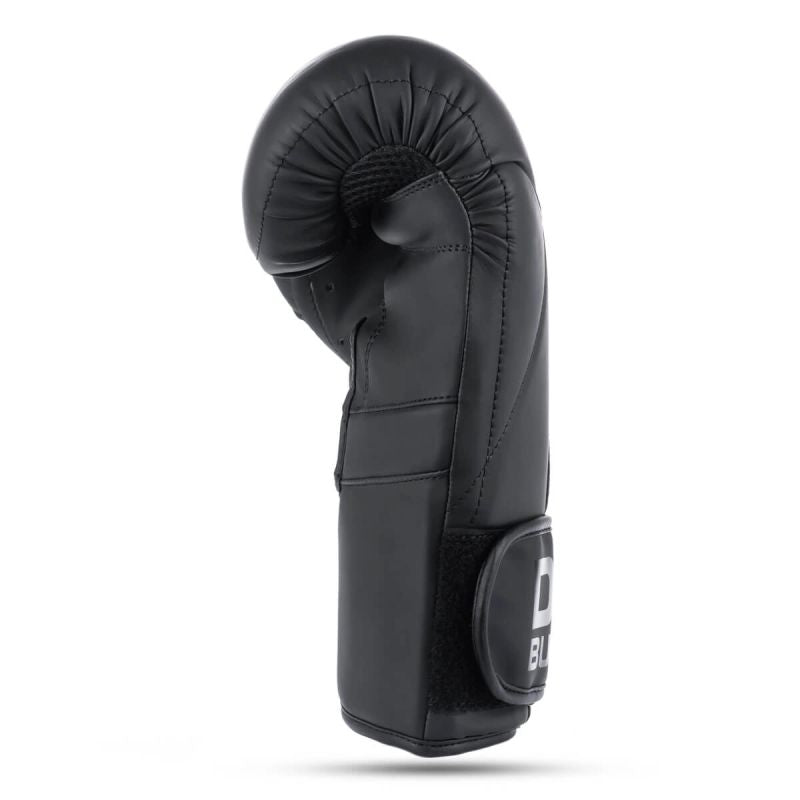 DBX Bushido 10oz Boxing Gloves - Hammer Black - Valor Series fekete kesztyű