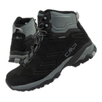 CMP Melnick M U901 trekking fekete cipő