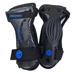 TEMPISH Acura 2 Wrist Guards fekete protectors and knee pads