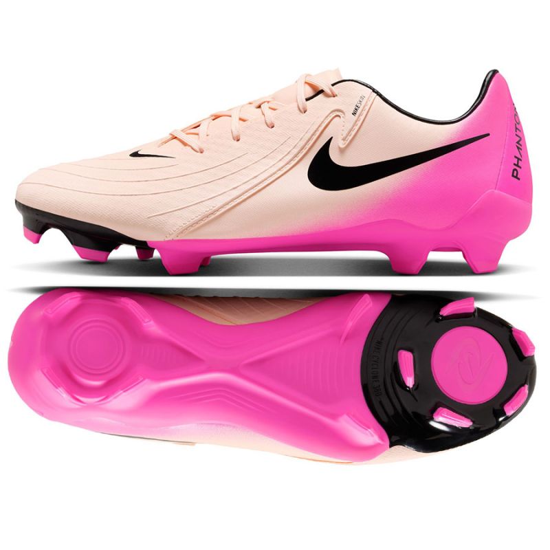 Nike Phantom GX II Academy FG/MG FD6723-800 focicipő