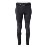 Elbrus Leggings Alisos W fekete nadrág