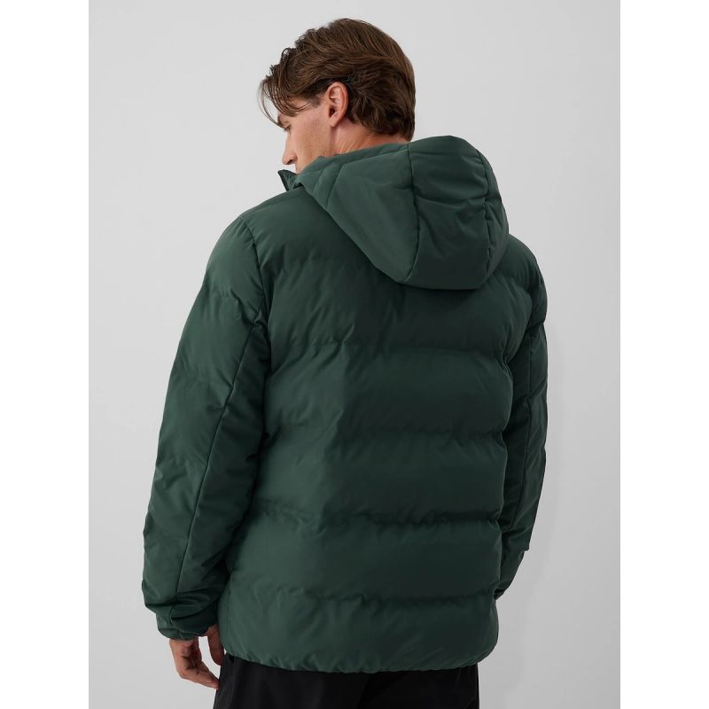 4F Jacket with synthetic filling, membrane 10000, men's férfi dzseki 4FRAW26TTJAM1377-40S