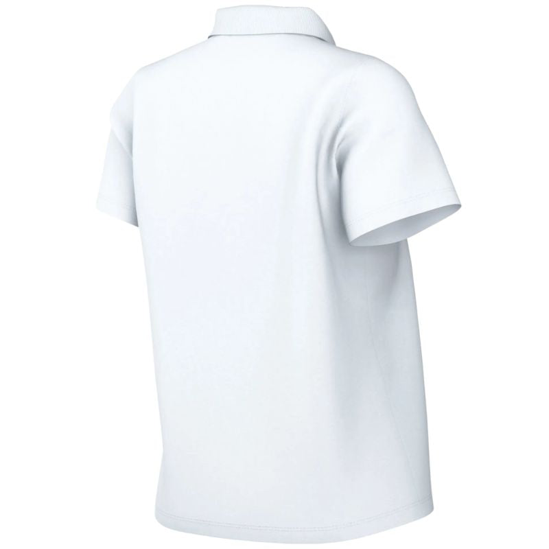 Nike Dri-FIT Park 26 Shirt, White, fehér női galléros póló IB1172100