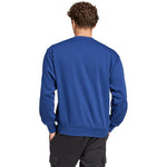 Adidas Men's Essentials Feelcozy sweatshirt blue 2xs pulóver JE3792