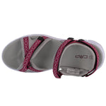CMP Almaak Hiking Sandal W lila szandál