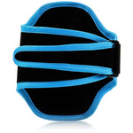 Meteor black and blue phone strap fekete wirstbands, headbands