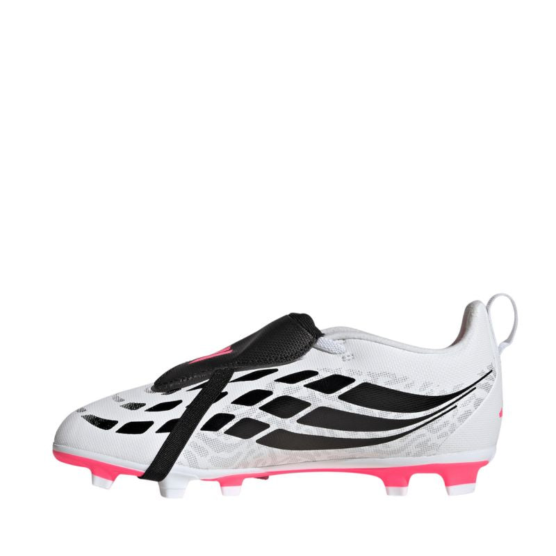 Adidas Predator Club FT EL FG/MG Kids' Football Boots cipő