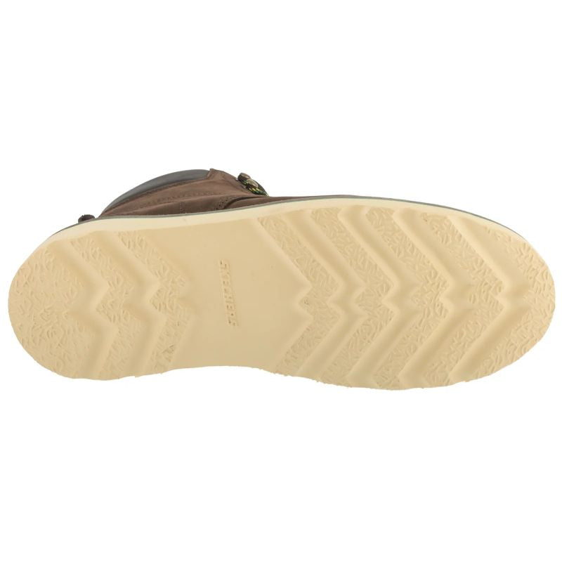 Skechers Kadmiel – Grand Creek Brown, Size barna utcai cipő 256019-CHOC