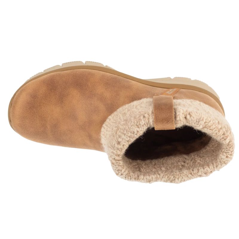 Skechers Easy Going - Cozy Weather 2 Brown barna utcai cipő 168033-CSNT