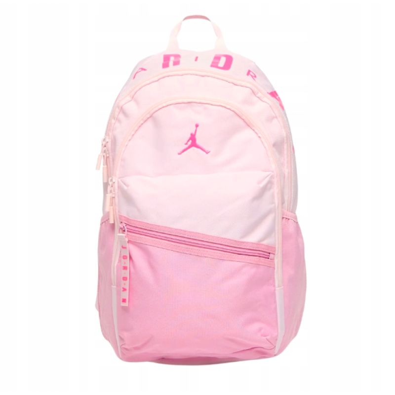 AIR Jordan Jam Air Patrol Backpack 29L Iced Carmine - uniwersalny hátizsák