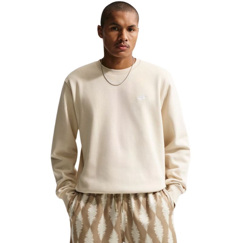 Nike Club BB Men's Sweatshirt 229 krém póló 159672L