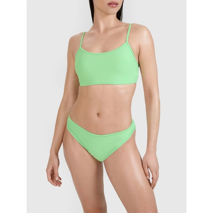 Women's bikini bottom 4F 4FRSS25UBKBF099-42S fürdőruha