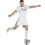 Adidas Real Madrid 26/27 Home Authentic Jersey fehér ruházat JZ7218