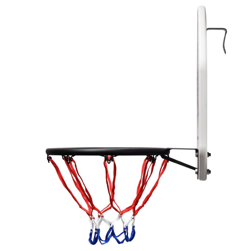 Meteor Memphis Basketball Backboard with Ball and Pump edzőfelszerelés 17497