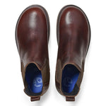 Birkenstock Highwood Slip On Mid M LENA Chocolate (1025718) utcai cipő