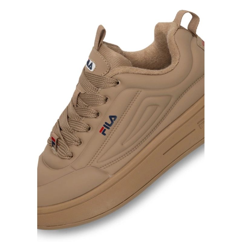 Fila Superbubble women's sports beige sneakers fashionable comfortable lightweight bézs tornacipő