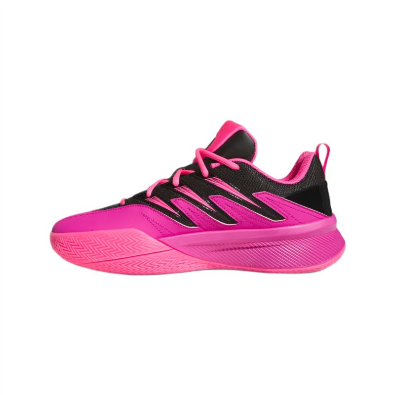 Adidas Dame Certified 3 - JI1545 fekete kosárlabdacipő