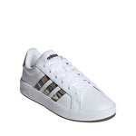 Adidas Grand Court 3.0 kids' shoes KI5695 fehér footwear