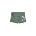 O'Neill Mix & Match Cali First 13'' Swim Shortscrazy 8'' R Jr zöld swimming trunks, swimming shorts