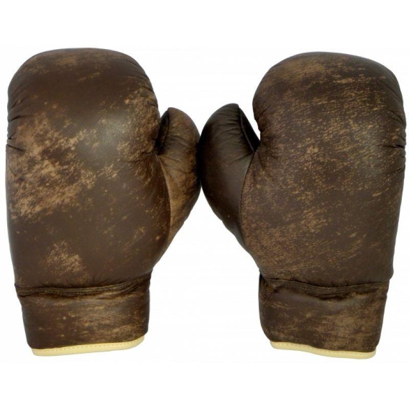 MASTERS FIGHT EQUIPMENT OLD STYLE Gloves Collector's Series fekete kesztyű 0199-OLDSTYLE01