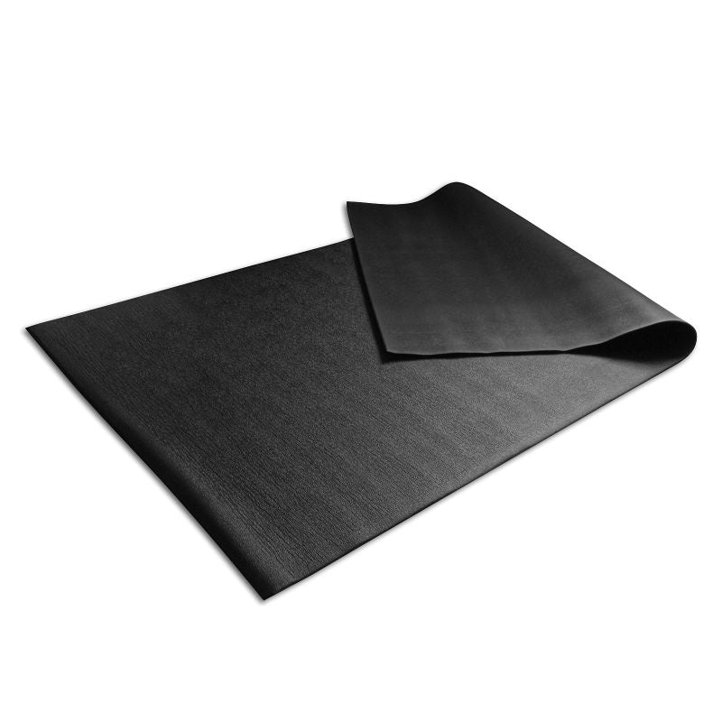 Body Sculpture Protective Mat for Equipment BB 8305L fekete edzőfelszerelés BB8305L
