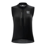 Rockbros ROAD TO SKY Women's Lightweight Breathable Cycling Vest L - Black l \ czarny vests