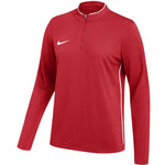 Nike Dri-Fit Park 26 Drill Top Women's Sweatshirt Red piros pulóver IB7540657