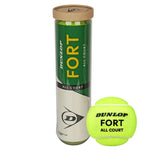Dunlop Fort All Court 4 Tennis tenis ziemny labda 602134