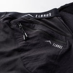Elbrus Leggings Alisos W fekete nadrág