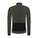 Rogelli SIGNATURE long sleeve t-shirt green 2XL zöld póló
