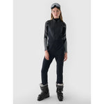 Ski suit made of softshell membrane 15000 women's 4F 4FWAW24TJUMF033-20S overál / anorák