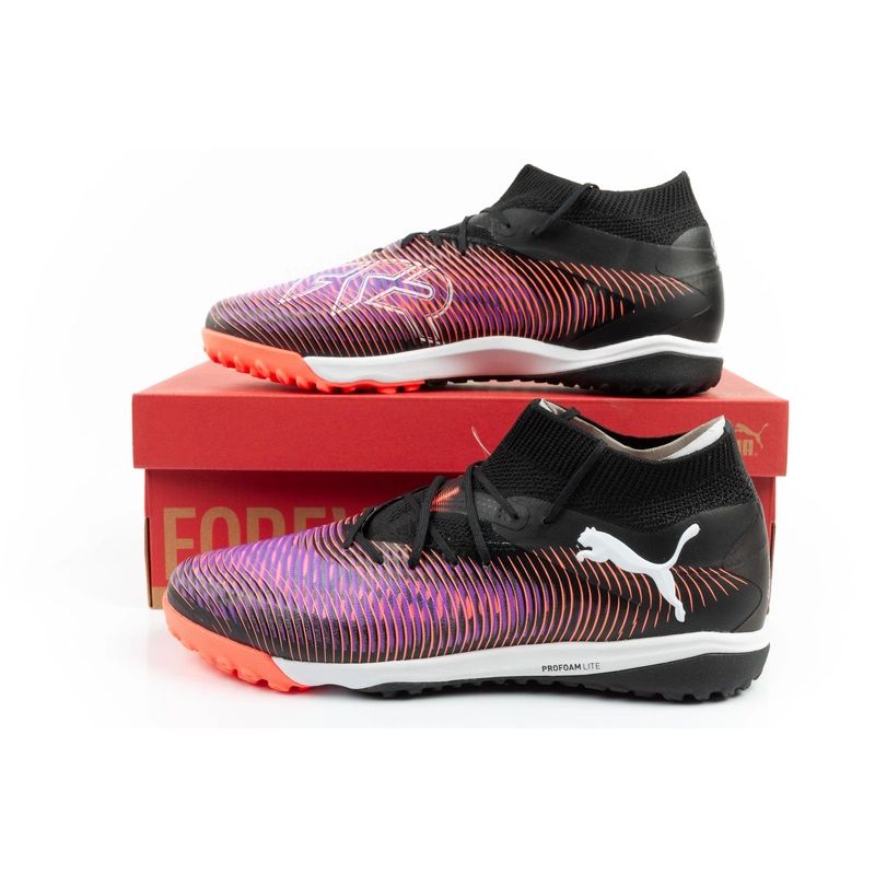 Puma men's sports Future 8 Pro Cage football boots focicipő