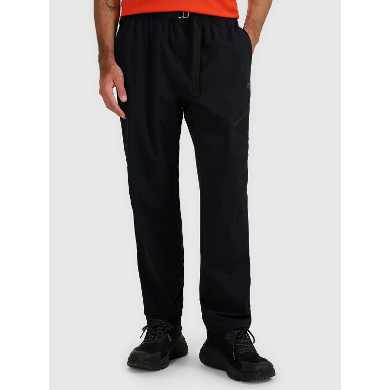 Men's casual trousers 4F 4FWAW25TTROM1192-20S nadrág