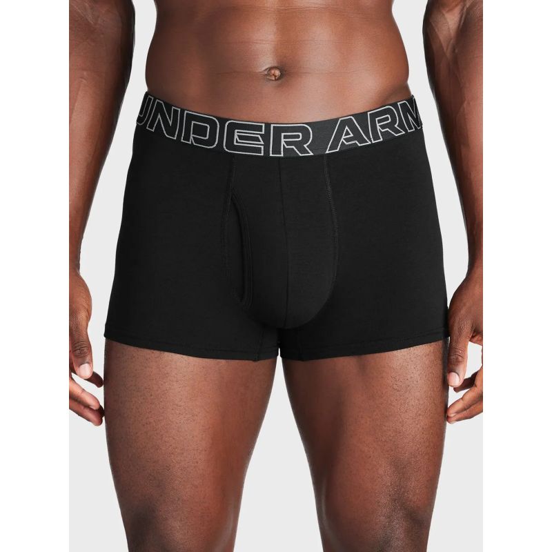Under Armour Boxer Shorts M 1383891-001 Alsónemű