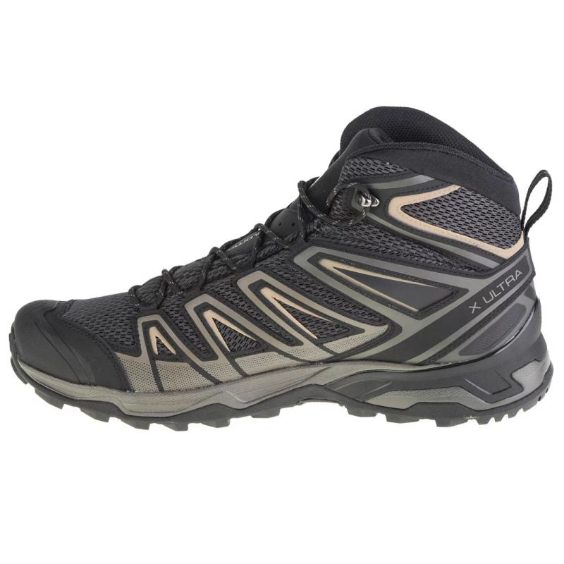 Salomon X Ultra Mid 3 Aero M 410439 shoes Túracipő