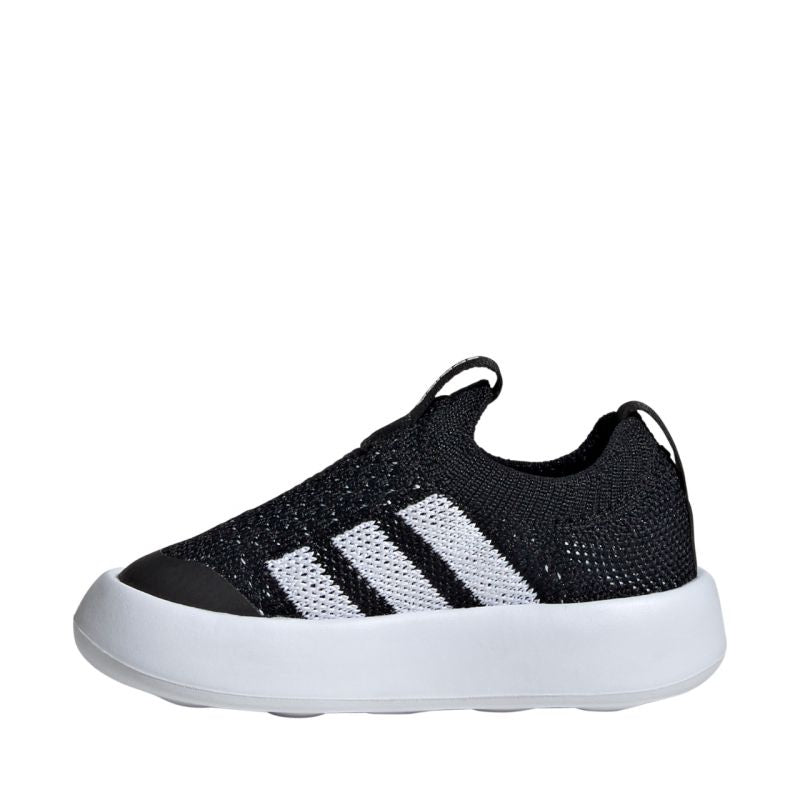 adidas Bubblecomfy Kids Shoes Black IH1264 Cipő