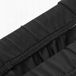 Rockbros Breathable Cycling Pants with XXXXL Pad - Black