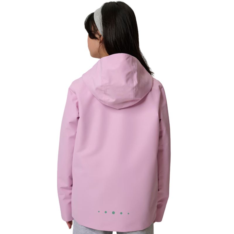 Children's jacket 4F U0959 light 4FJWSS26TTJAU0959 52S lila clothing